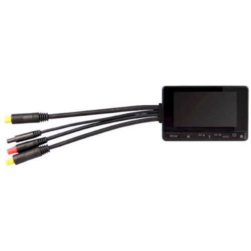 Gazer F750w: Крепление Клейкая лента