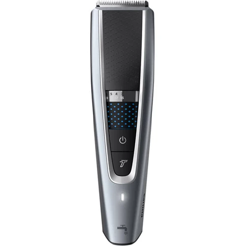 Машинка для стрижки (триммер) Philips HC5630/15: Количество насадок 3