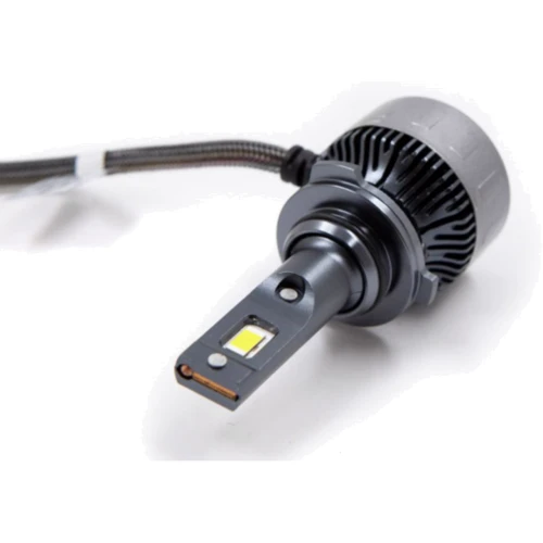 Комплект светодиодных ламп Sho-Me F4-Pro 9006 45W: Головной свет Дальний свет, Ближний свет