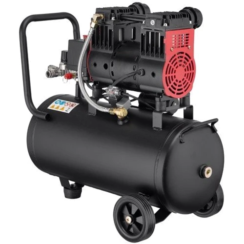 Компрессор Intertool PT-0026: Тип привода прямой