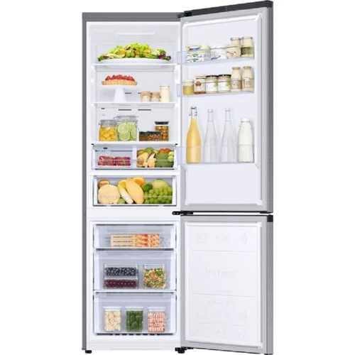 Холодильник Samsung RB36T677FSA/UA: Розміри 193.5х59.5x65.8
