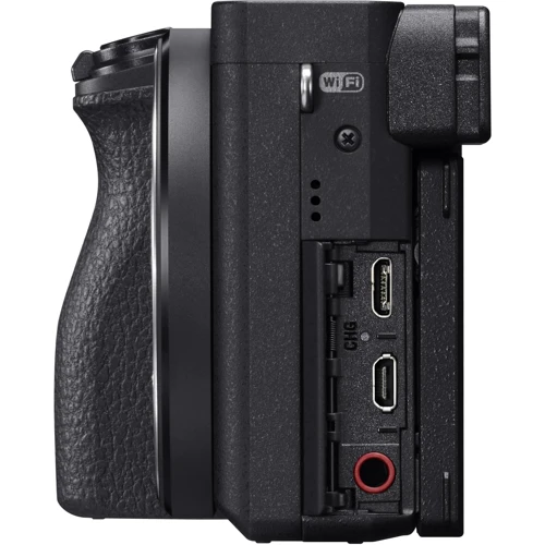 Sony Alpha A6500 body: Максимальный размер кадра 6000x4000
