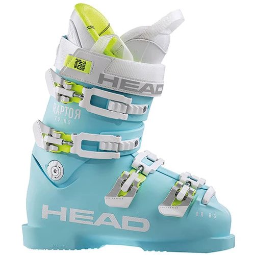 Ботинки для лыж HEAD RAPTOR 80 RS W TURQUOISE 23.5 (2019)