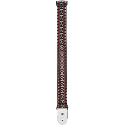 Ремень гитарный PLANET WAVES PW50G01 Woven Guitar Strap, Hootenanny 2: Производитель PLANET WAVES