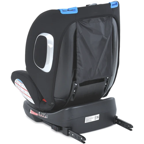 Автокресло детское EL Camino Absolute (ME 1079 Royal Total Black) фото 13