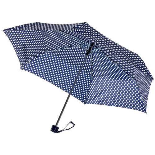 Зонт женский механический Incognito синий (FULL412-navy-sport): Механизм Механический
