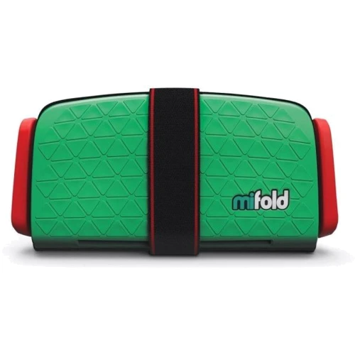 Автокрісло-бустер Mifold / Lime Green