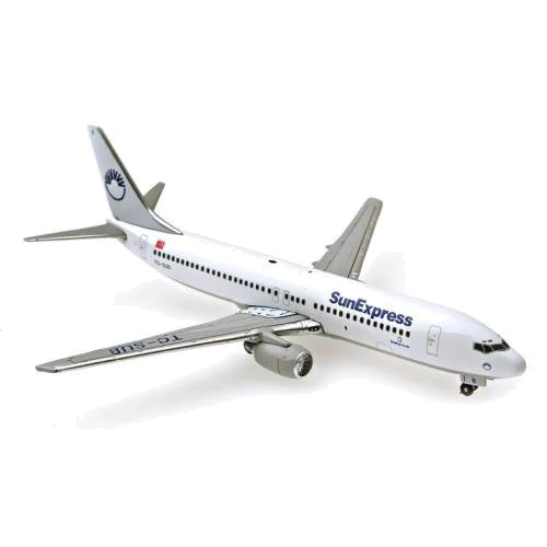 Пассажирский самолет SCHUCO Boeing 737-800 "SunExprass" SCHUCO3557613