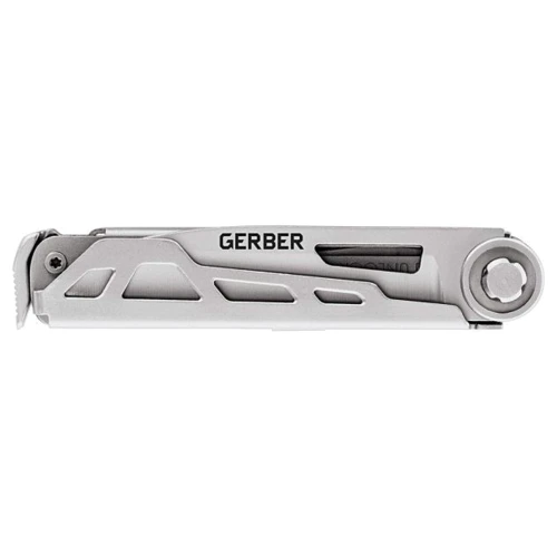 Нож и мультитул Gerber ArmBar Drive, Onyx, 4L Blister (31-003830): Количество инструментов 5