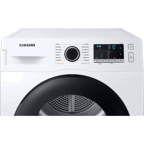 Сушильна машина Samsung DV80TA020AE фото 8
