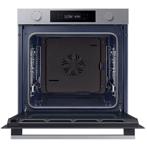 Духова шафа електрична Samsung NV7B41201AS: Об'єм, л 76