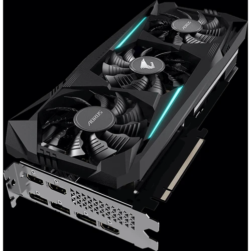 Видеокарта Gigabyte Radeon RX 5700 XT AORUS 8G(GV-R57XTAORUS-8GD): Интерфейс PCI Express 4.0 x16