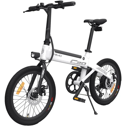 Электровелосипед HIMO C20 (white): Модель HIMO C20
