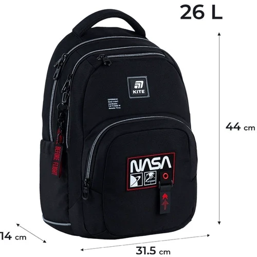 Рюкзак Kite Education Teens 903L NASA (NS25-903L) фото 21