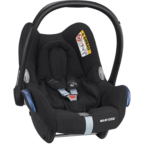 Автокресло MAXI-COSI CabrioFix Frequency black: Группа 0-13 кг (группа 0+)