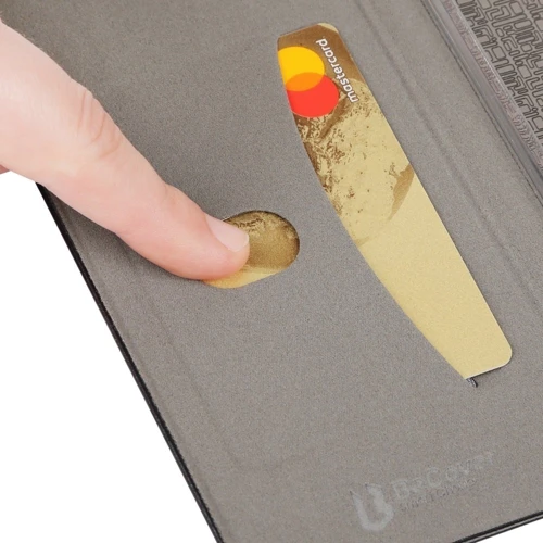 Чехол для телефонов BeCover Book Exclusive New Style Gray for Huawei P40 Lite (704910): Совместимость Huawei P40 lite
