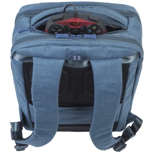 Сумка для ноутбука RivaCase 17.3 "8365 Blue (8365Blue) фото 13