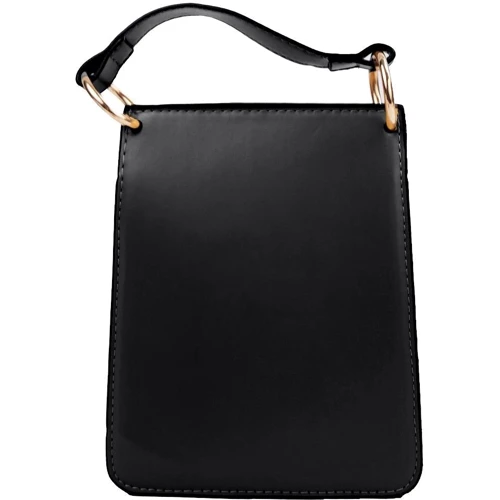 Женская сумка кросс боди Valiria Fashion черная (4DETBI1927-2): Тип Сумки