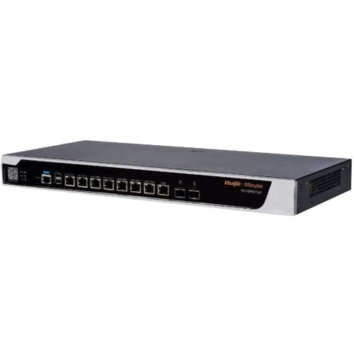 Маршрутизатор Wi-Fi Ruijie Networks RG-NBR6215-E: Количество LAN портов 7