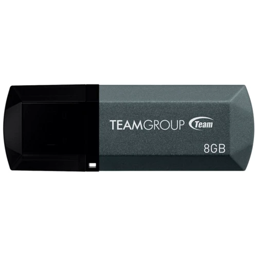 USB-флешка Team 8GB C153 USB 2.0 Black (TC1538GB01)