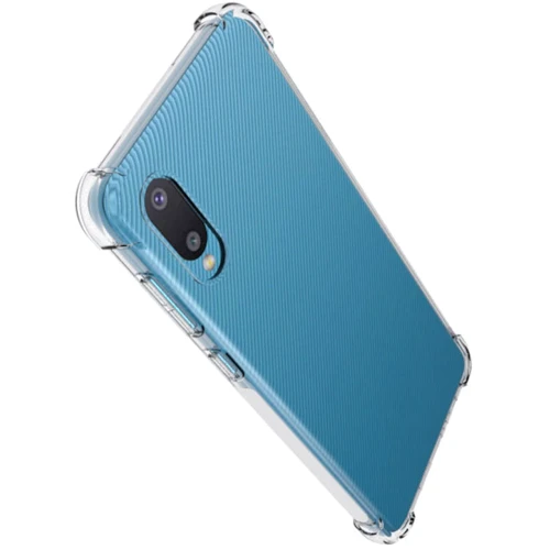 Чехол для телефонов BeCover TPU Case Anti-Shock Clear for Samsung A022 Galaxy A02/M022 Galaxy M02 (705999): Материал TPU (термополиуретан)