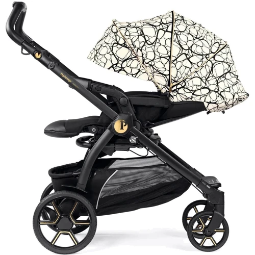 Універсальна коляска 3в1 Peg-Perego Book Grafic Gold Lounge (PACK-BOOK31LG00002) фото 19