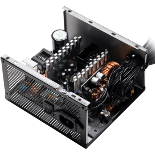 Блок живлення ADATA XPG Pylon 750W (PYLON750B-BKCEU): Потужність, Ватт 750