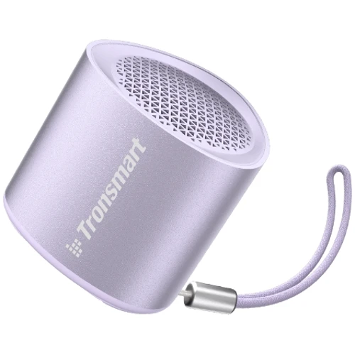 Акустика Tronsmart Nimo Mini Speaker Purple (985910): Колір фиолетовый