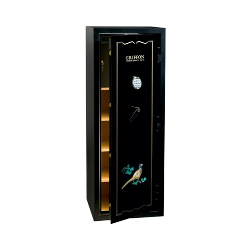 Сейф Griffon G.160L.E GOLD