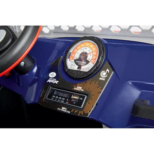Електромобіль Peg-Perego Polaris RZR 900 XP 24V (OD0554): Максимальне навантаження, кг 60