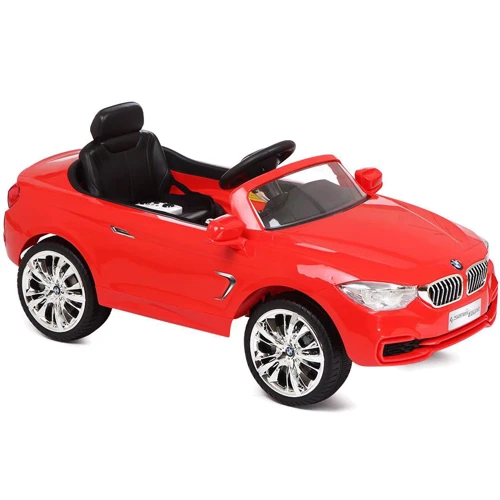 Електромобіль Alexis-Babymix BMW Z669R Red: undefined undefined
