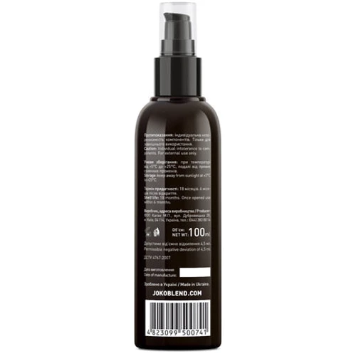 Joko Blend Sun Tanning Oil 100 ml Масло для засмаги