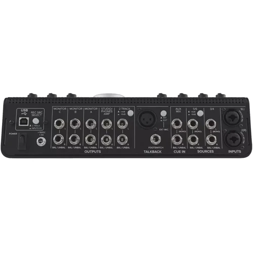 Активный мониторный контроллер MACKIE Big Knob Studio+ фото 4
