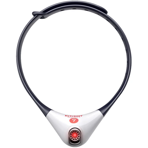 Смарт ошейник для котят Cheerble Amusing Collar Cat Toy Black Черный (6971883204226)