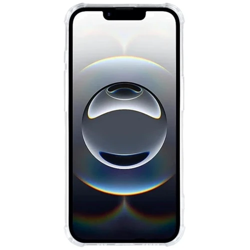 Чохол для iPhone BeCover TPU Case Anti-Shock Clear для iPhone 16e (713236): Тип чохла накладка на заднюю часть