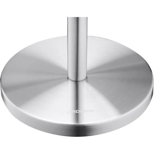 Тримач для паперових рушників Ardesto Gemini 15х33 см нержавіюча сталь (AR0913SS)