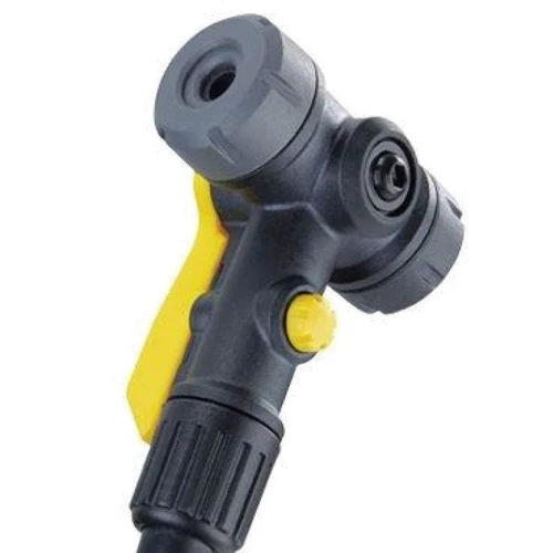 Насос Topeak JoeBlow Fat для FAT 2 bar TwinHead 1.8 кг (TJB-FAT-1B): Виробник Topeak