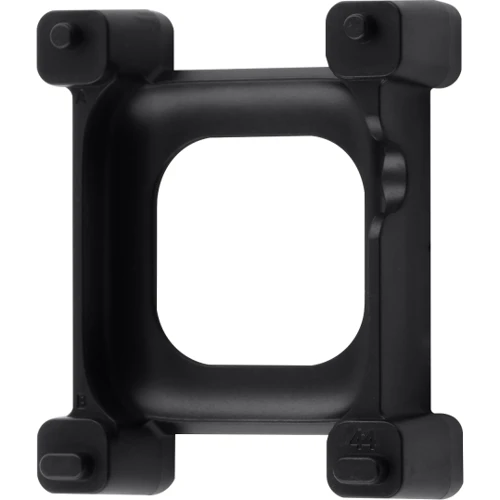 Proove Tempered Glass Achilles Black для Apple Watch 46mm Series 10: Тип аксесуара стекло