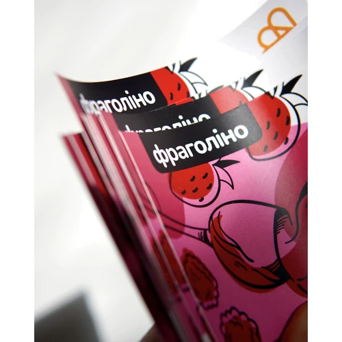 Гранола Bee Granola Фраголіно 500 г