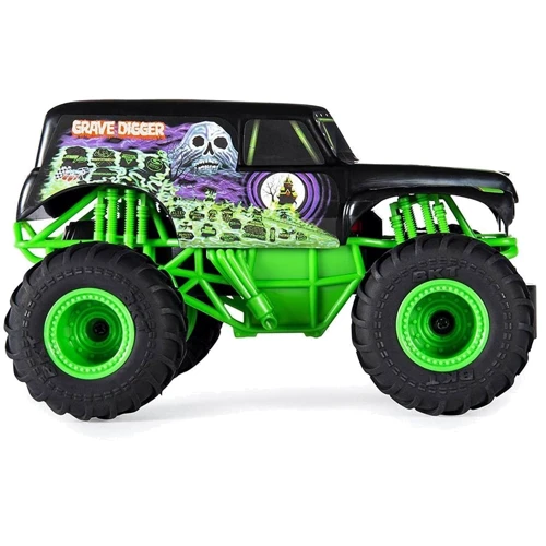 Автомобиль на радиоуправлении Monster Jam (6044955)