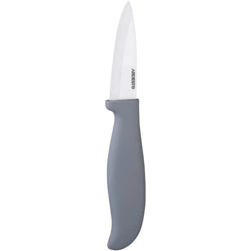 Нож для овощей Ardesto Fresh 18.5 см (AR2118CG): Особенности Эргономичность