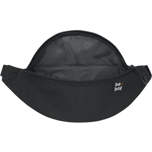 Сумка на пояс Herlitz be.bag be.agile Black чорна (50029013): Стать хлопчик
