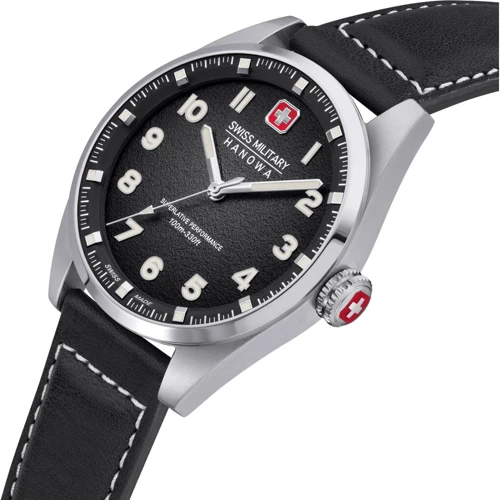 Наручний годинник Swiss Military Hanowa Greyhound SMWGA0001501: Стиль Спортивный