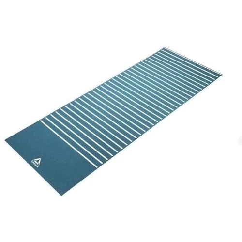 Коврик для фитнеса Reebok Double Sided 4mm Yoga Mat 173х61х0.4 см (RAYG-11030GN)