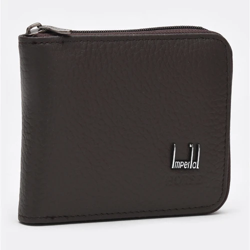 Чоловіче портмоне Horse Imperial коричневе (K1024bz-brown): Стать Чоловік