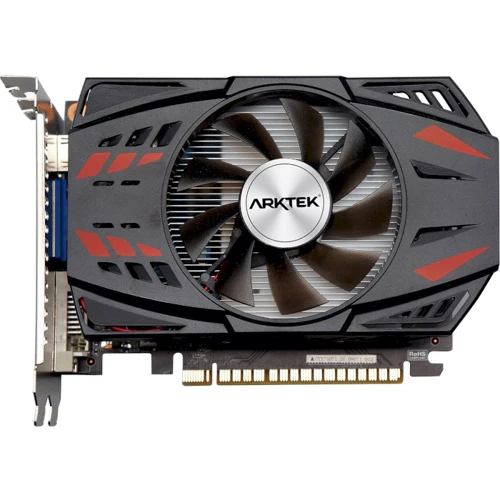 Видеокарта ARKTEK GeForce GTX 750 Ti 2GB DDR5 (AKN750TID5S2GH1-D) UA