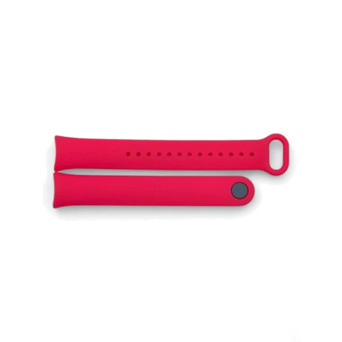 Ремешок BeCover Silicon Rose Red (711968) for Xiaomi Mi Smart Band 9