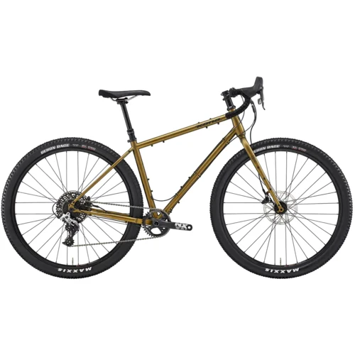 Велосипед Kona Sutra LTD 29" 2024 гравійний (Turismo Olive 58 см) (KNA B36SUL58)