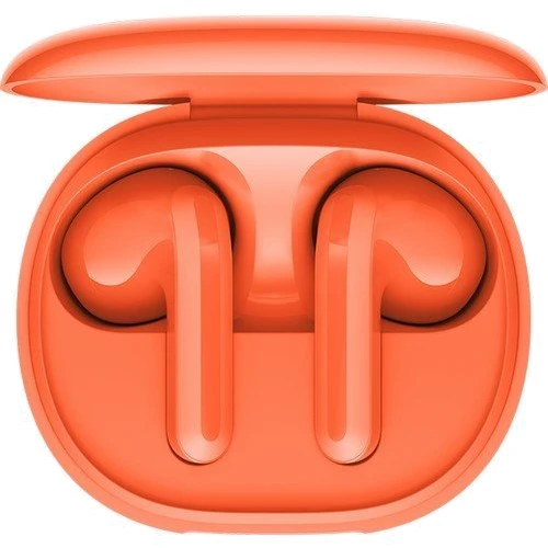 Наушники Xiaomi Redmi Buds 4 Lite Orange (BHR7115GL): Тип конструкции вкладыши