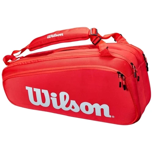Чехол Willson Super Tour 6pk red (WR8010701001) фото 1